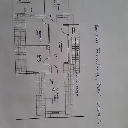Connys Stern Apartment Winsen an der Aller