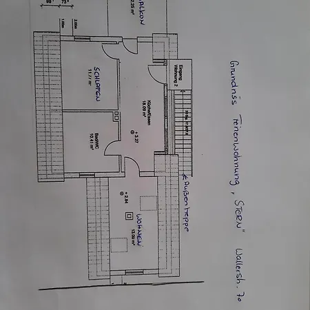شقة Connys Stern