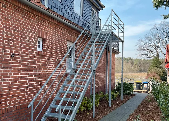 Апартаменты Connys Stern Winsen an der Aller